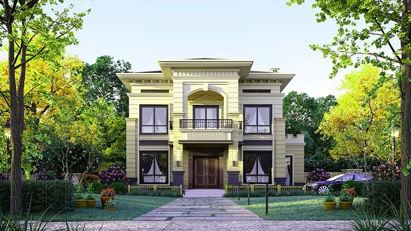 屯昌乡村别墅的墙壁通常用什么砖砌？