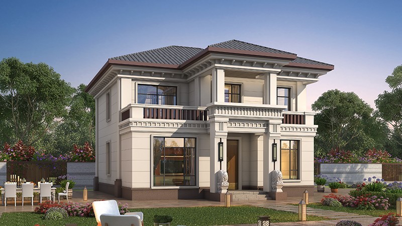 屯昌新乡村守住乡土气